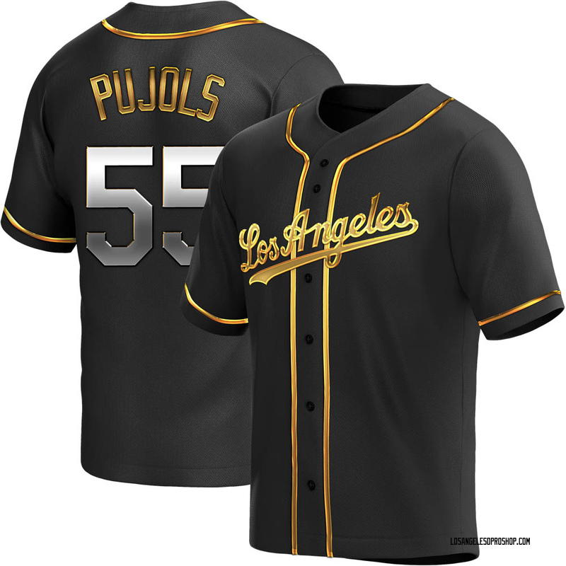 albert pujols dodgers jersey