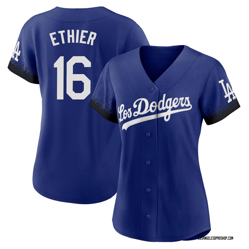 andre ethier jersey women's