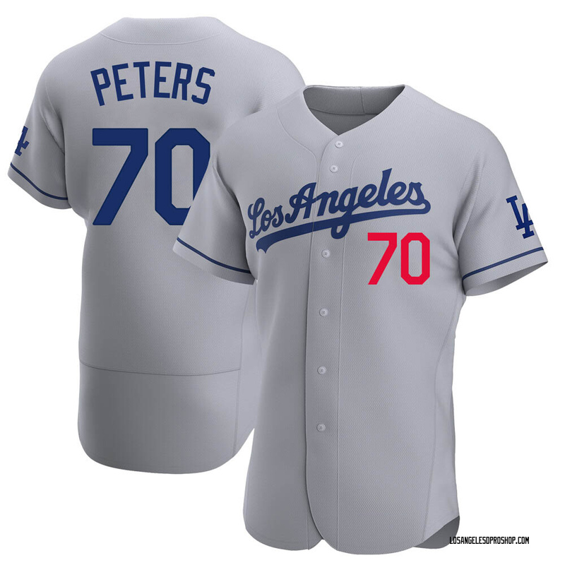 Men's #77 Peso Pluma LA Dodgers Special Mexico Jersey - Dgear