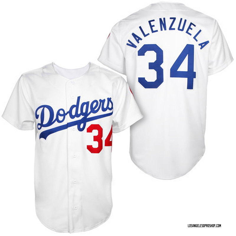 Mitchell & Ness Men's Sandy Koufax Los Angeles Dodgers Authentic Jersey -  Macy's
