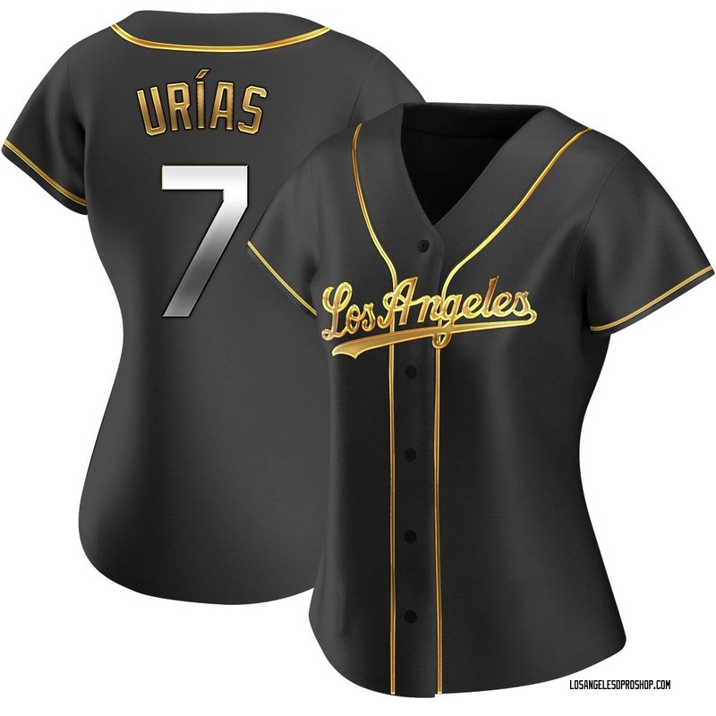 Julio Urias Dodgers Black Jersey for Sale in Moreno Valley, CA - OfferUp