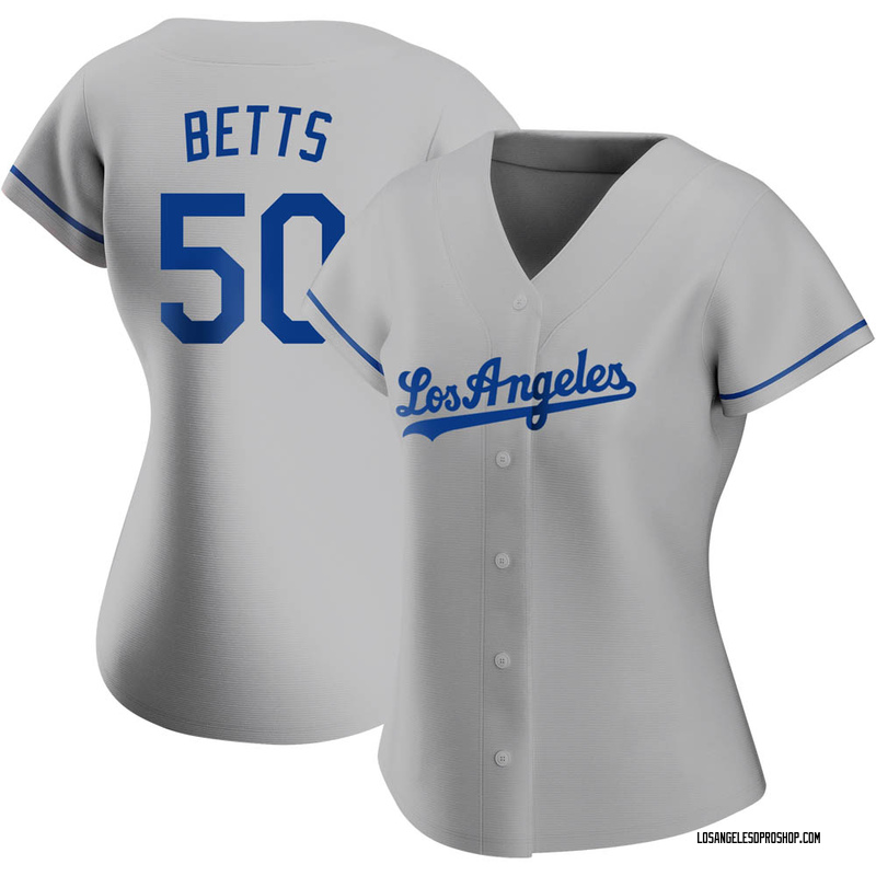 mookie betts authentic jersey dodgers