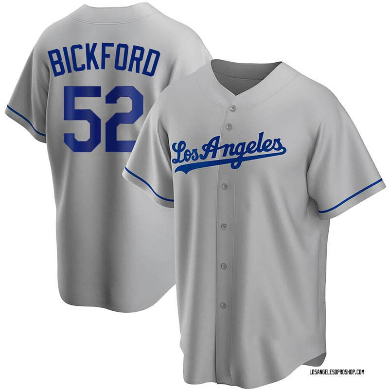 Youth Enrique Hernandez White Los Angeles Dodgers Home Replica