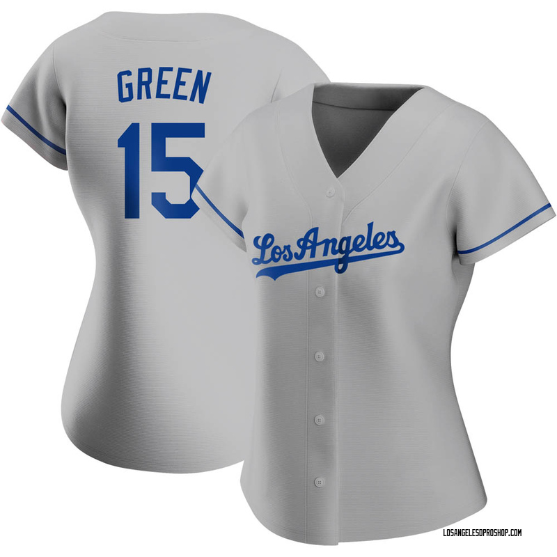 Men's Shawn Green Los Angeles Dodgers Roster Name & Number T-Shirt