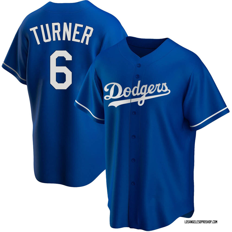 trea turner youth jersey